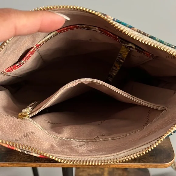 Brahmin tropical leaves - Picture 8 of 11